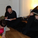 Pisanie listu do części ciała